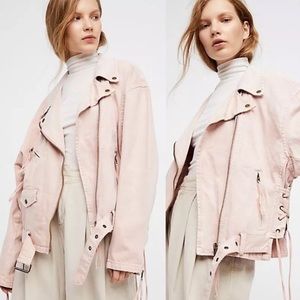 Free People Moro Jacket